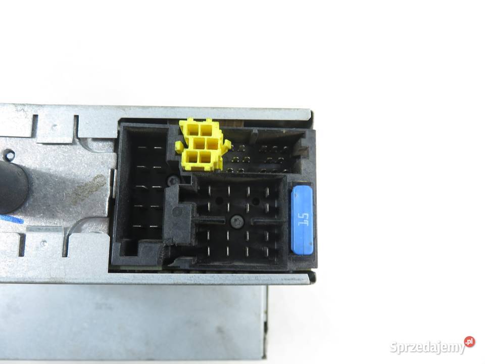 RADIO VW POLO IV 9N 1J0035191A KOD