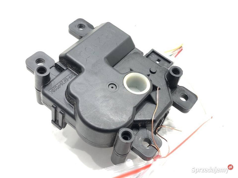 SILNIK NAGRZEWNICY HONDA CIVIC X