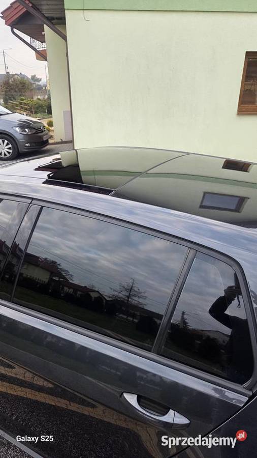VW Golf VII GTI 2016 bixenon skóry szyberdach elektryczne lusterka Busko-Zdrój sprzedam