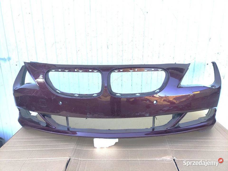 BMW 6 E63 E64 LIFT 0610 ZDERZAK PRZÓD zachodniopomorskie