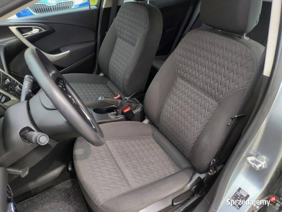 Opel Astra 16115 Lift J 20092019 ASR (kontrola trakcji) Astra Harklowa