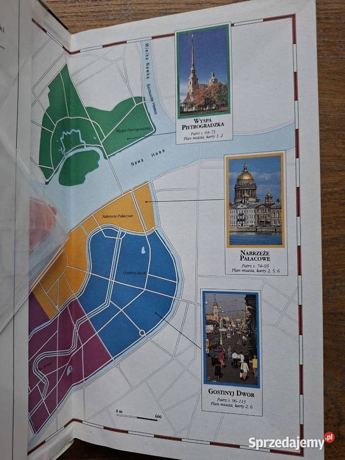 Petersburg Wiedza i Życie Kraków