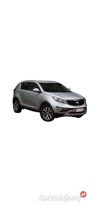 Kia Sportage III Model 201516 BLPG BRC do 2033r