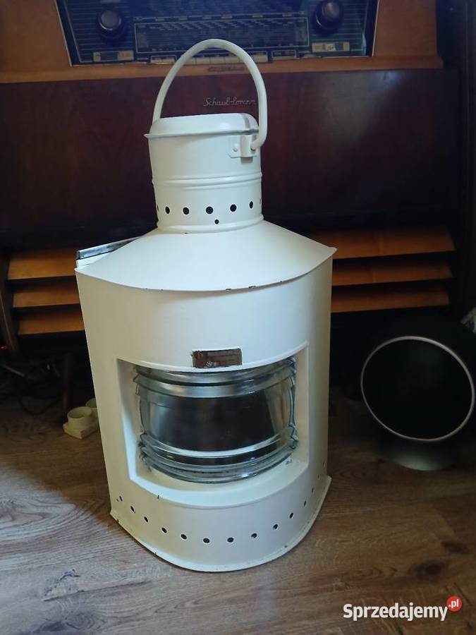 Lampa okrętowa Kraków