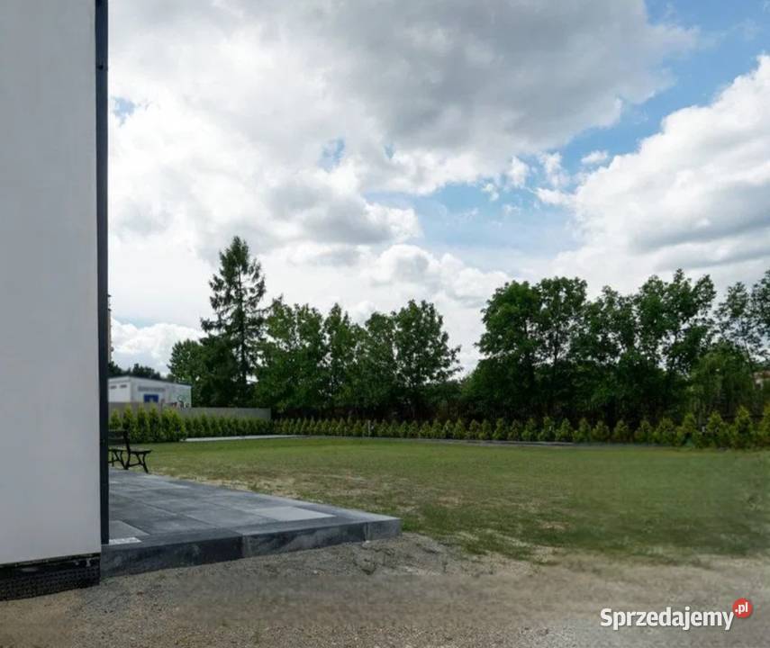 Nowoczesny Dom na Binkowie Bełchatów