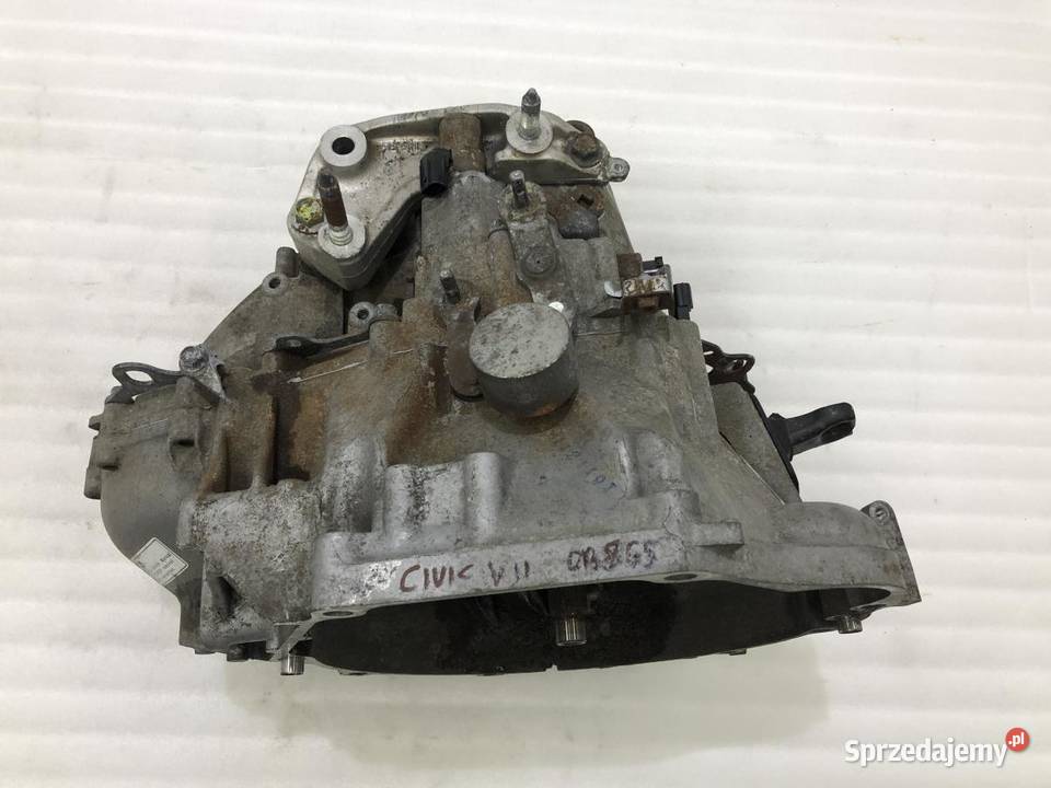 HONDA CIVIC VII SKRZYNIA BIEGÓW 22 DIESEL PPG6