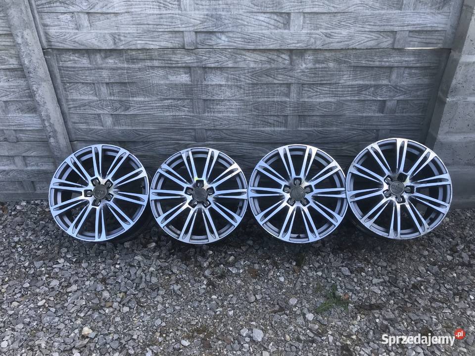 felgi aluminiowe 18 Grzymałków