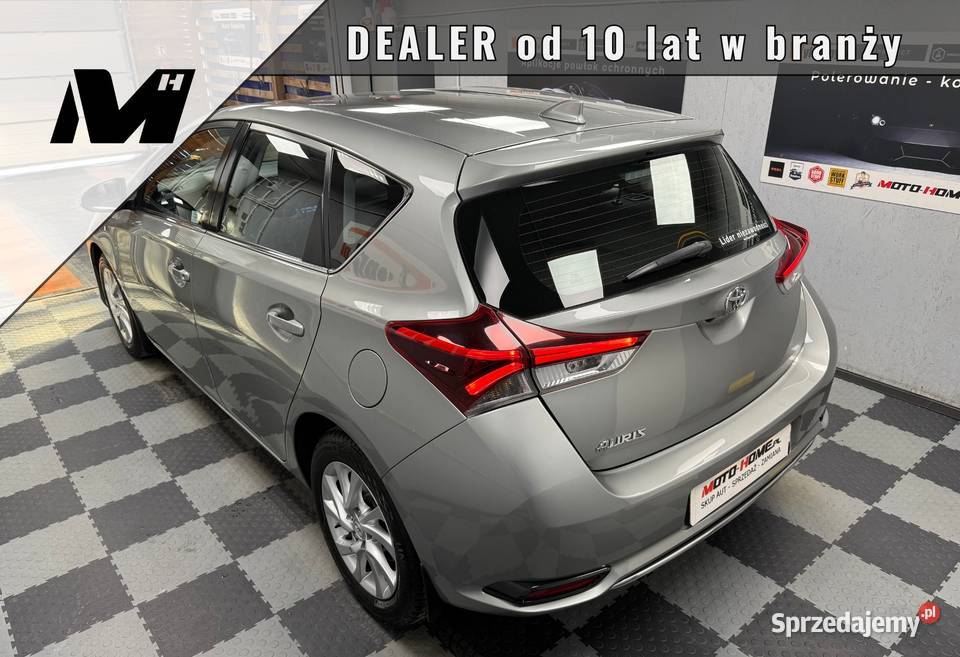 Toyota Auris 16 Benzyna AUTO ESP Poznań