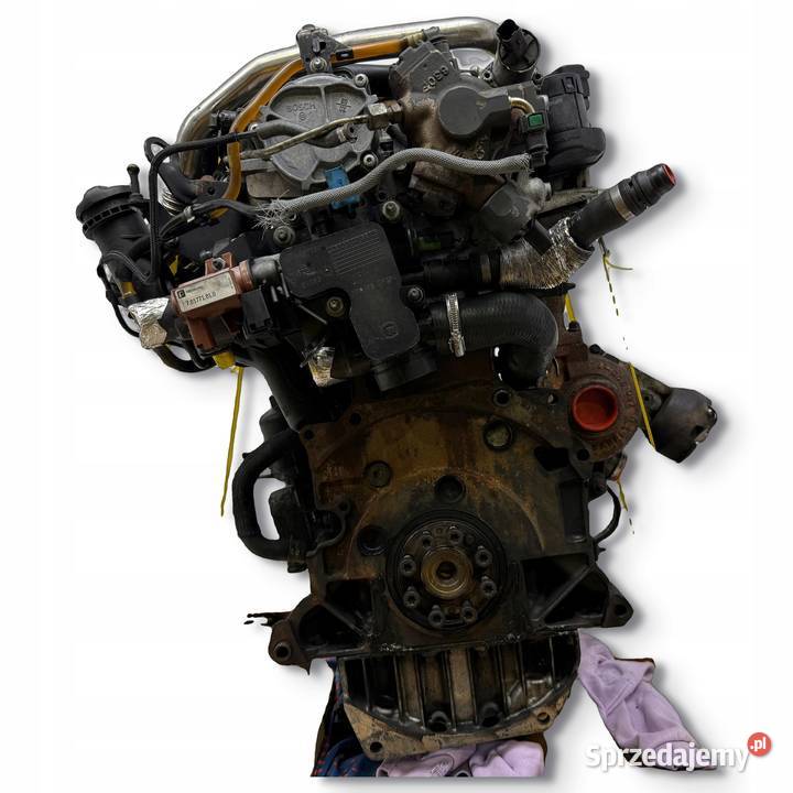 SILNIK Peugeot 307 308 407 607 807 20 HDI 16V