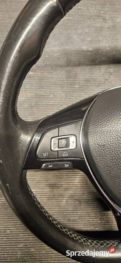 Volkswagen Golf 7 VII kierownica podkarpackie Jarosław