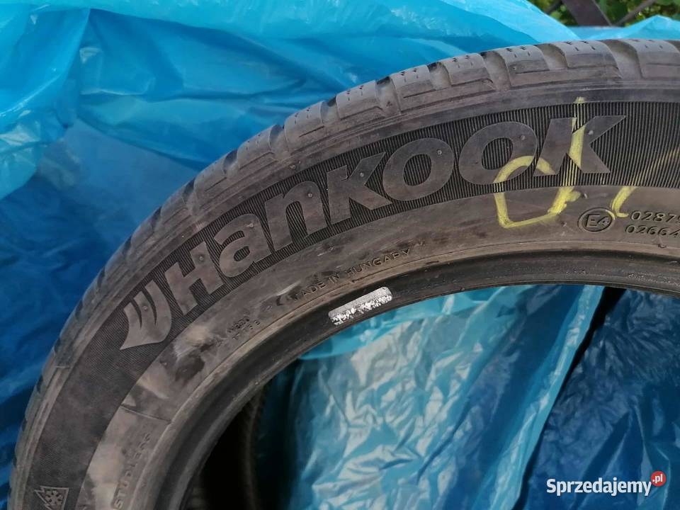 Opony hankook 205 55 17