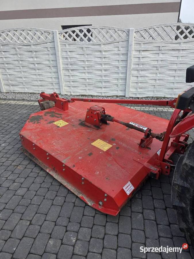 Kosiarka rozdrabniacz Lisicki 2m Brody