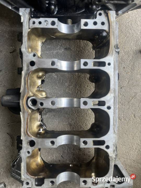 Blok silnika Mazda 22 Mielec sprzedam