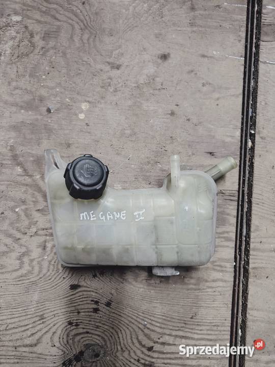 Zbiorniczek wyrównawczy Renault Megane 2 Łagów