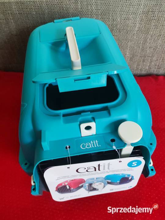 Transporter kota i psa króliczka Bydgoszcz