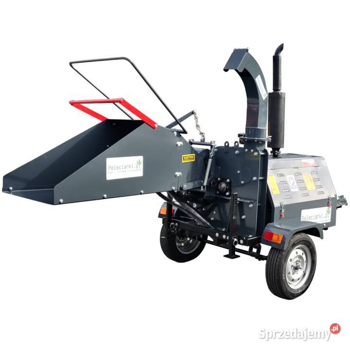 Rozdrabniacz do korzeni łodyg gałęzi do 18 Częstochowa