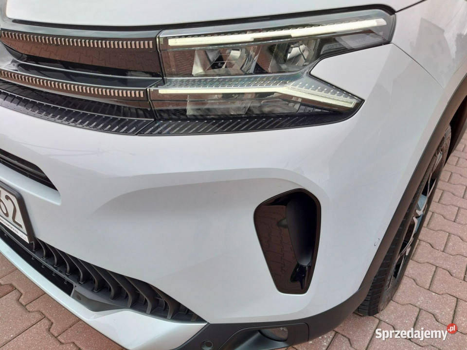 Citroen C5 Aircross Salon Polskabezwypadkowy 4/5 Mińsk Mazowiecki