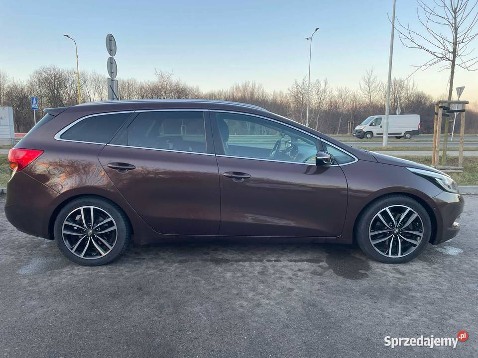 KIA CEED 16 CRDI 2014r Rzeszów