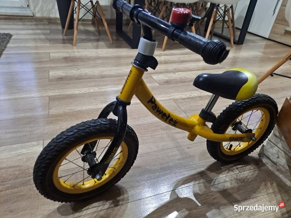 Rowerek biegowy śląskie Rybnik