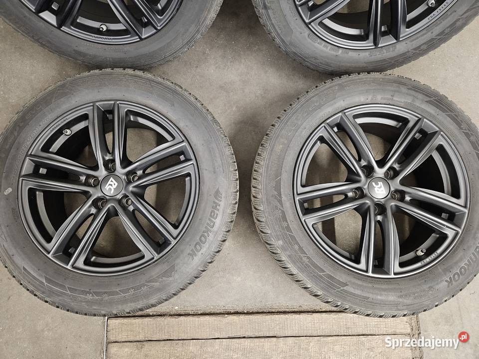 5x1143 R17 Koła Toyota Camry Corolla Avensis