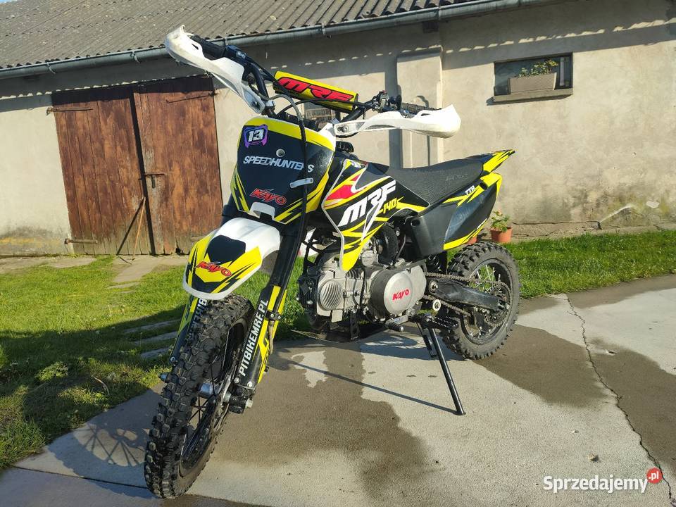 Mrf 140 ttr remoncie Motoryzacja