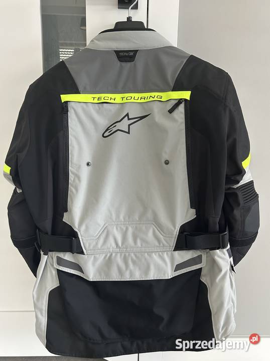 Kurtka motocyklowa Alpinestars Bogota Pro sprzedam