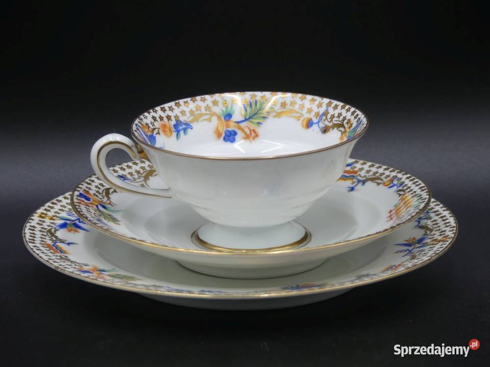 Urokliwe trio Tułowice Tillowitz 1928 45 piękne