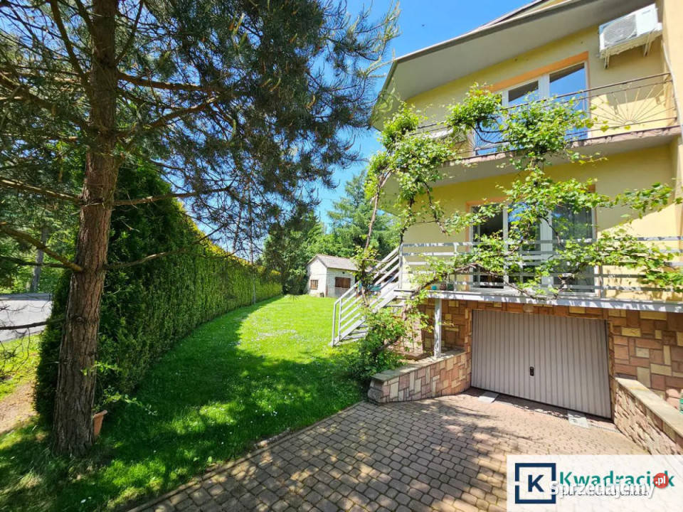 sprzedaży domu wolnostojącego 190m2 Przybówka podkarpackie sprzedam