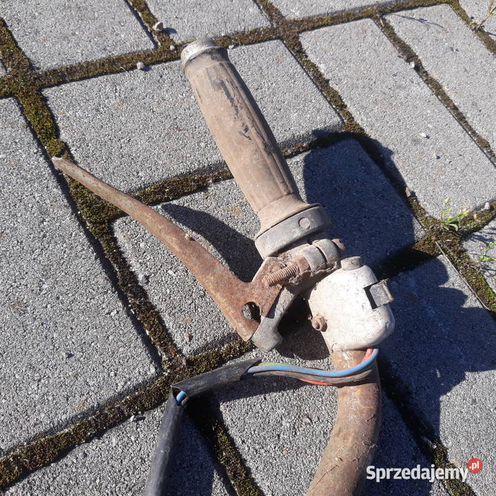 Kierownica Romet Ogar 200 205 Polo Kadet Komar Janów Lubelski