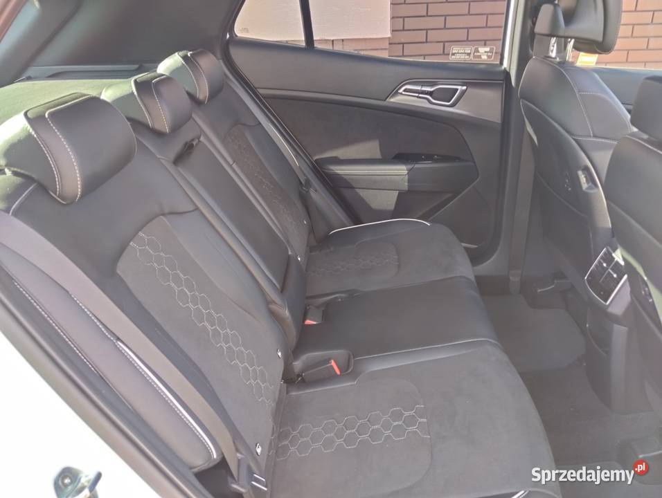Sportage 16 180 GT Line Salon Polska wielkopolskie Turek sprzedam