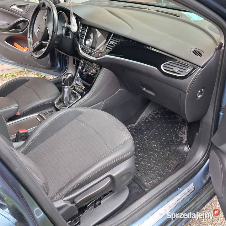 Opel Astra Sports Tourer 2017 16 CDTI 136 Wisła sprzedam