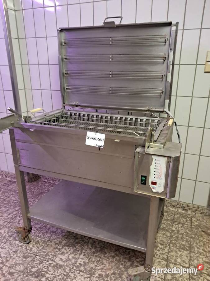 Smażalnik do pączków Roka T40E podkarpackie Rzeszów