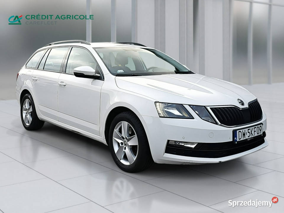 koda Octavia 10 TSI GPF Ambition Kombi DW5KF09 tempomat