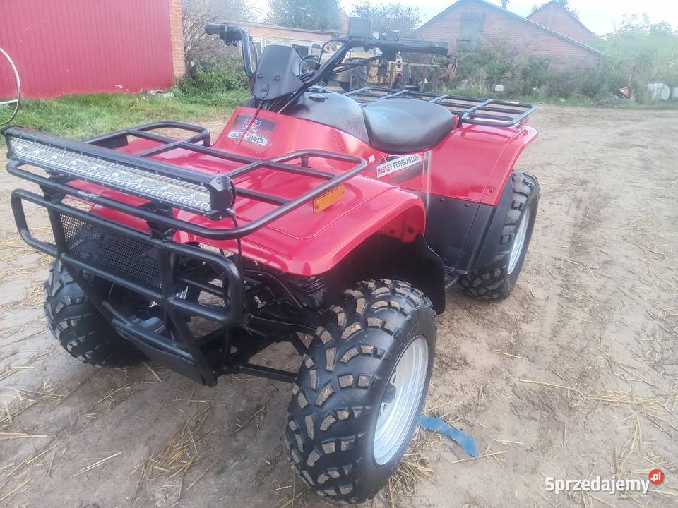 massey ferguson 300 transport caly kraj Lublin