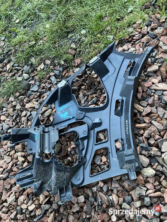 megane 3 III elementy zderzaka halogen grill osobowe Orzesze