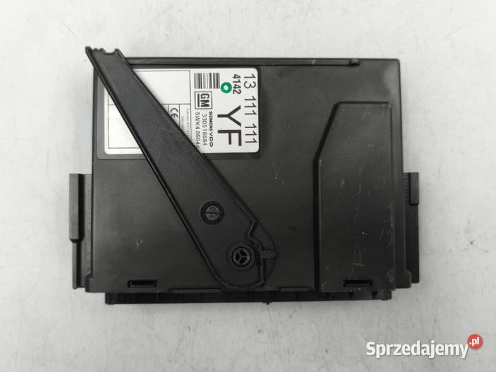 Sterownik Silnika Opel Combo B Corsa C 14 Z14XEP Wyszków