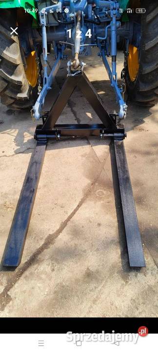 Paleciaki składane łódzkie Strzyżów