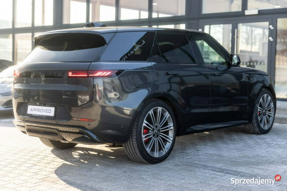 Land Rover Range Rover Sport Range Rover Sport łódzkie Łódź sprzedam