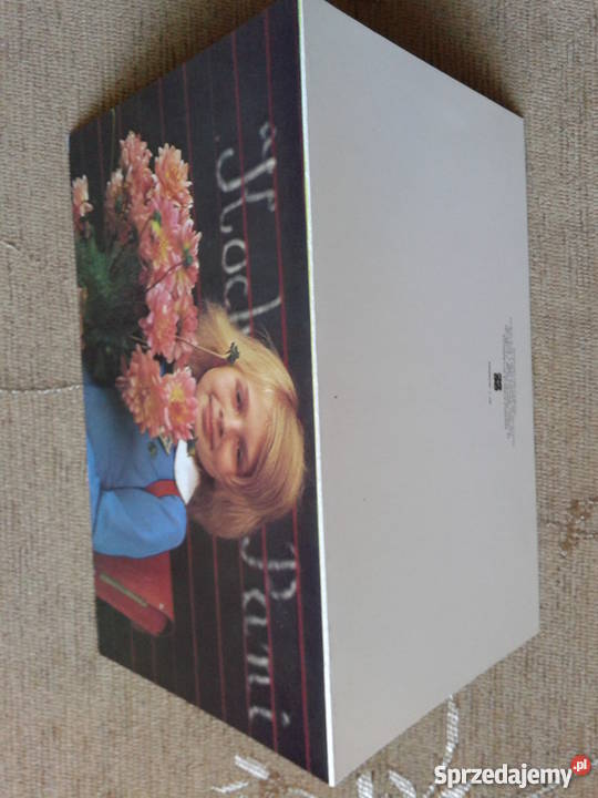 KWIATY KOCHANEJ PANI FOT JAROSIŃSKA Antyki, Sztuka, Kolekcje Piszczac sprzedam