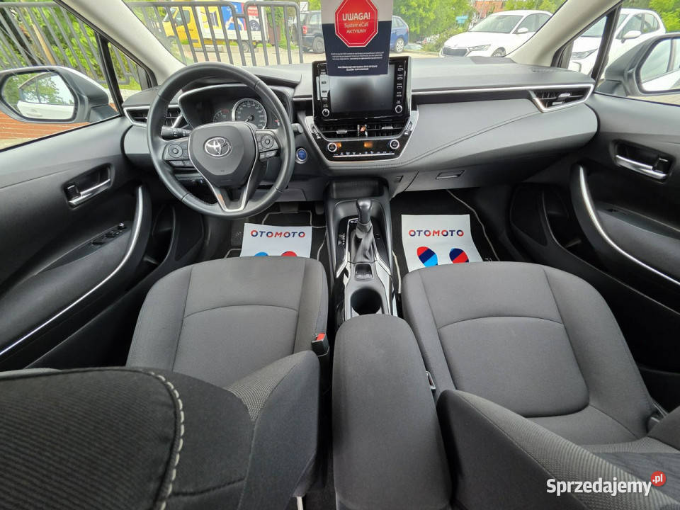 Toyota Corolla 22r Gwarancja BEZWYPADKOWE Salon elektrochrom. lusterko wst. Białystok
