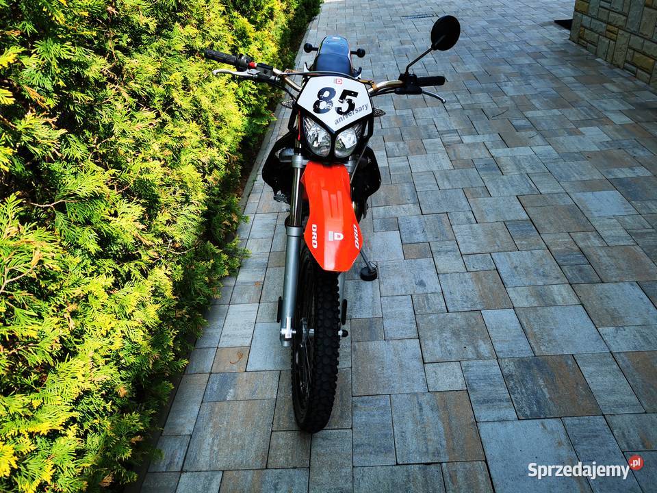 Derbi Senda R DRD Raning 50 ccm benzyna małopolskie Tarnów