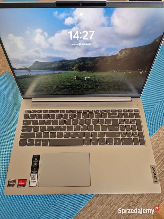 Notebook Lenowo IPS5 NA GWARANCJI