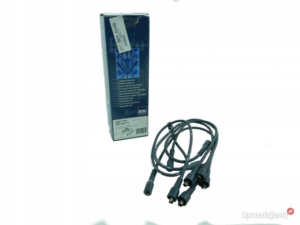 ZESTAW PRZEWODÓW ZAPŁONOWYCH HONDA ACCORD ISUSU