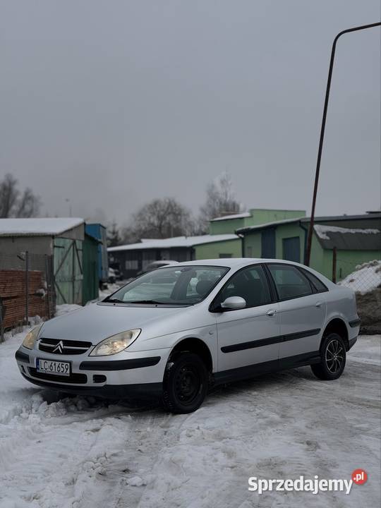 Citroen C5 Automat Lublin