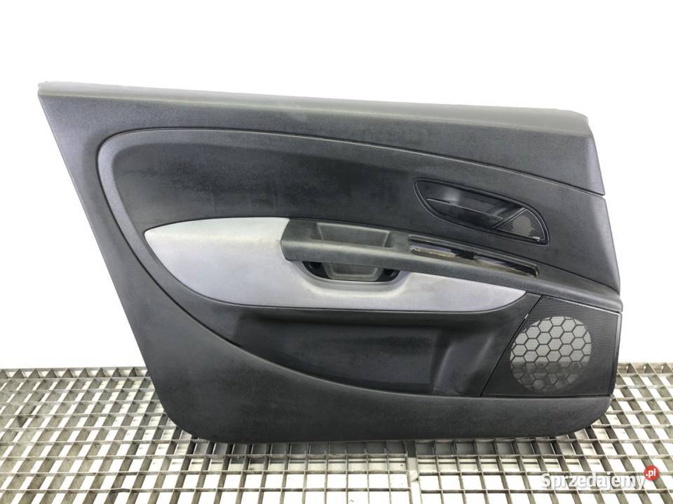 BOCZEK DRZWI LEWY PRZÓD FIAT GRANDE PUNTO osobowe