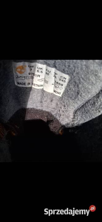 Buty zimowe cieple lubelskie Łuków