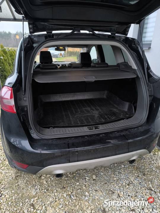 Sprzedam zamienię na Kampera Ford Kuga 4x4 serwisowany w ASO Łękawa