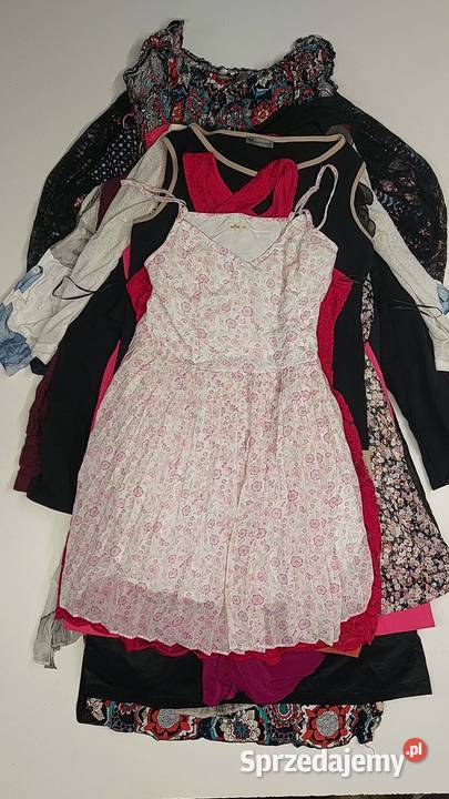 Odzież używana sortowana asortymenty mix Poznań