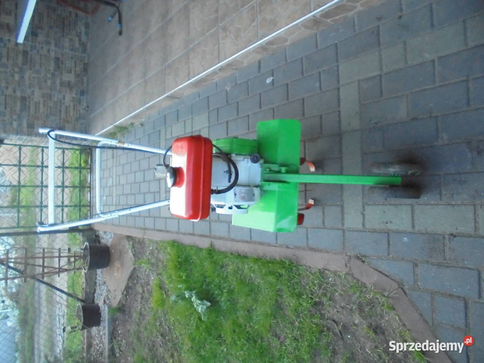 glebogryzarka GUTBROT GOLF 145 MS4A mazowieckie
