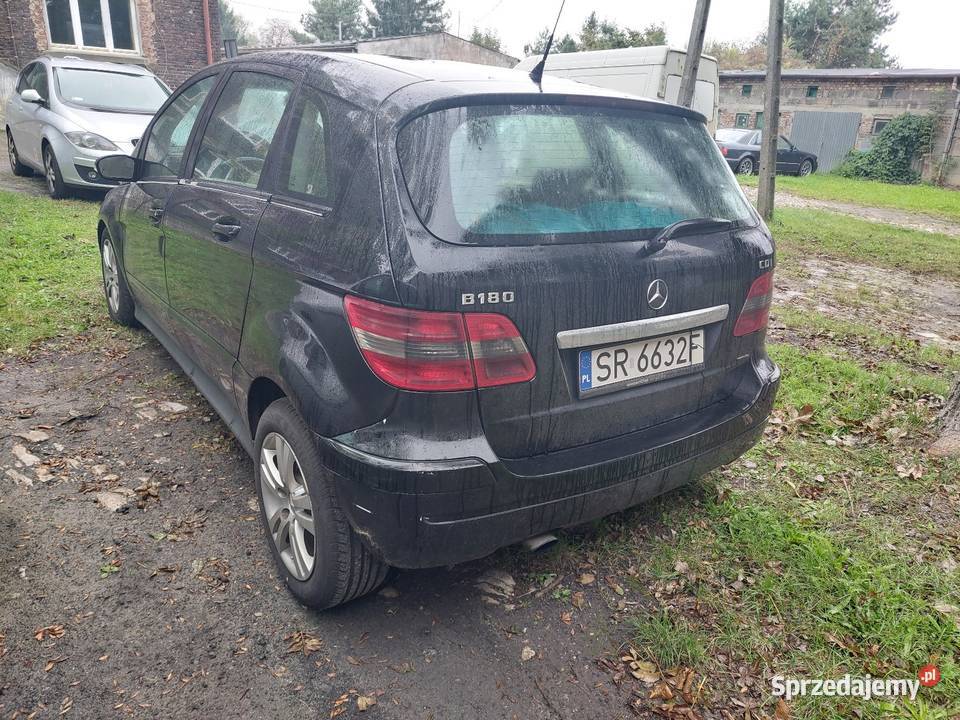 Mercedes B180 AUTOMAT Sosnowiec